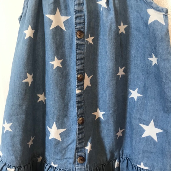 Old Navy Chambray Sundress Size 2T - Picture 3 of 3